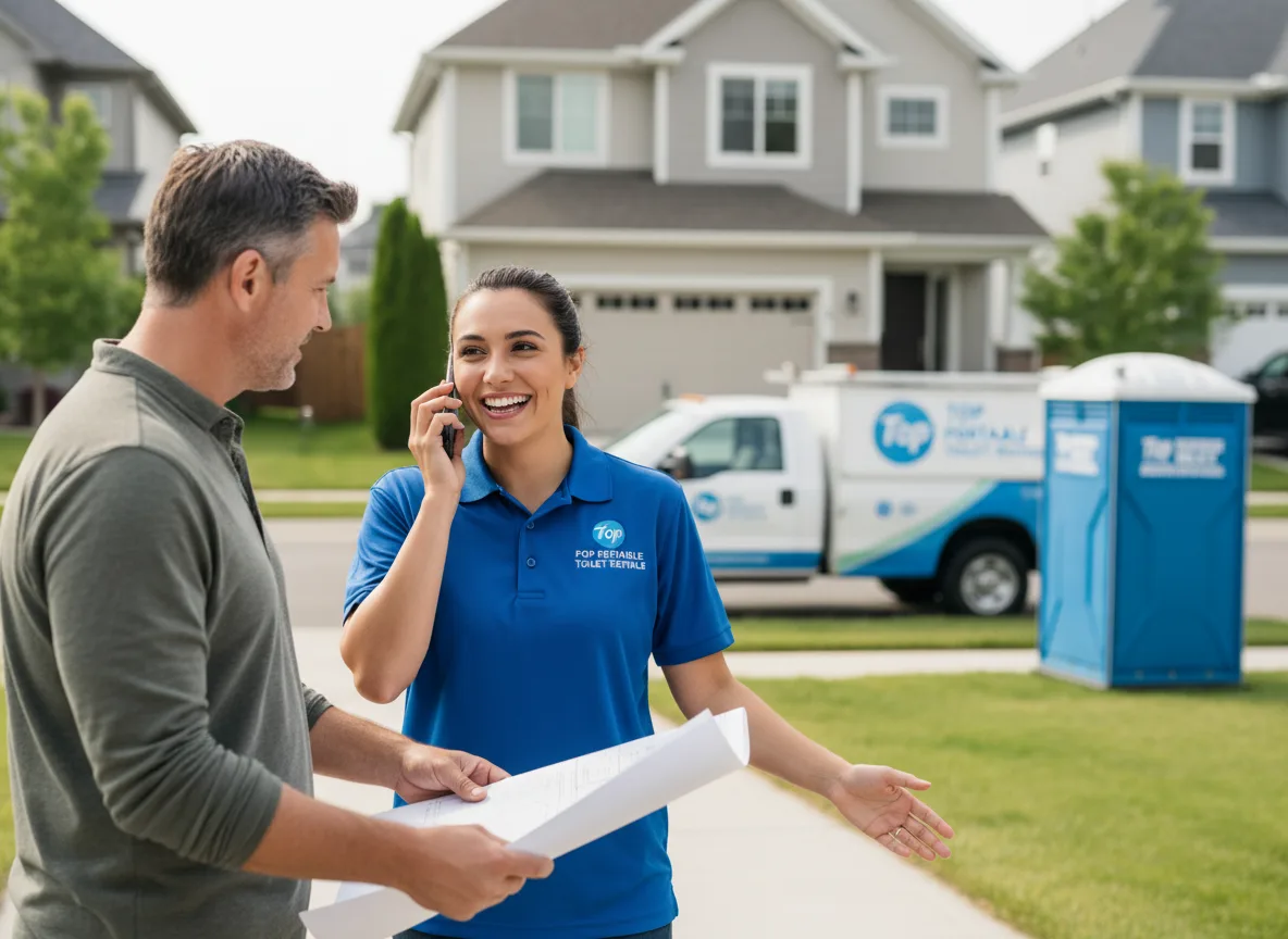 Short Term Porta Potty Rental Burdett, KS FAQs